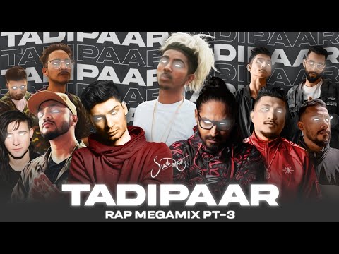 TADIPAAR Ⅲ - SUSH & YOHAN RAP MEGAMIX (Pt. 3)
