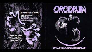 Orodruin - Letter of Life's Regret