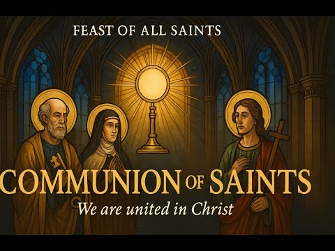 The Doctrine Concerning the Communion of Saints