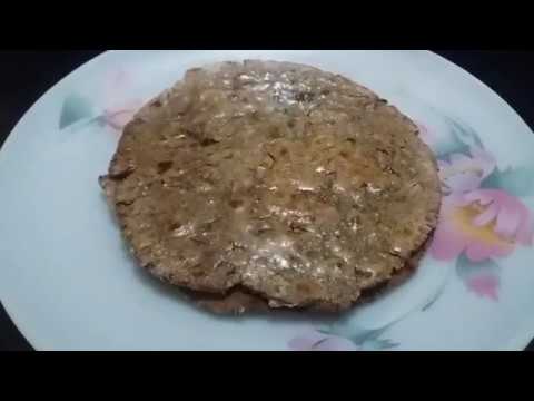 How to make Ragi chapati | Maruwa ki roti | Nachni chapati | मरुआ की रोटी बनाने का तरीका | Ragi roti