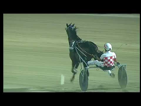 Napoli Trotto 30/07/2021 - 6ª corsa