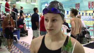 2010 Canada Cup Katerine Savard interview