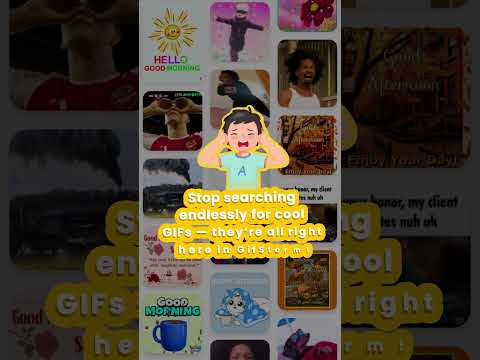 GIF STORM - Daily Trending GIF