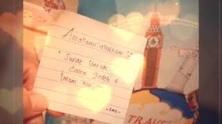 Download lagu Untukmu Imamku... Imajinasi sang jomblot mp3