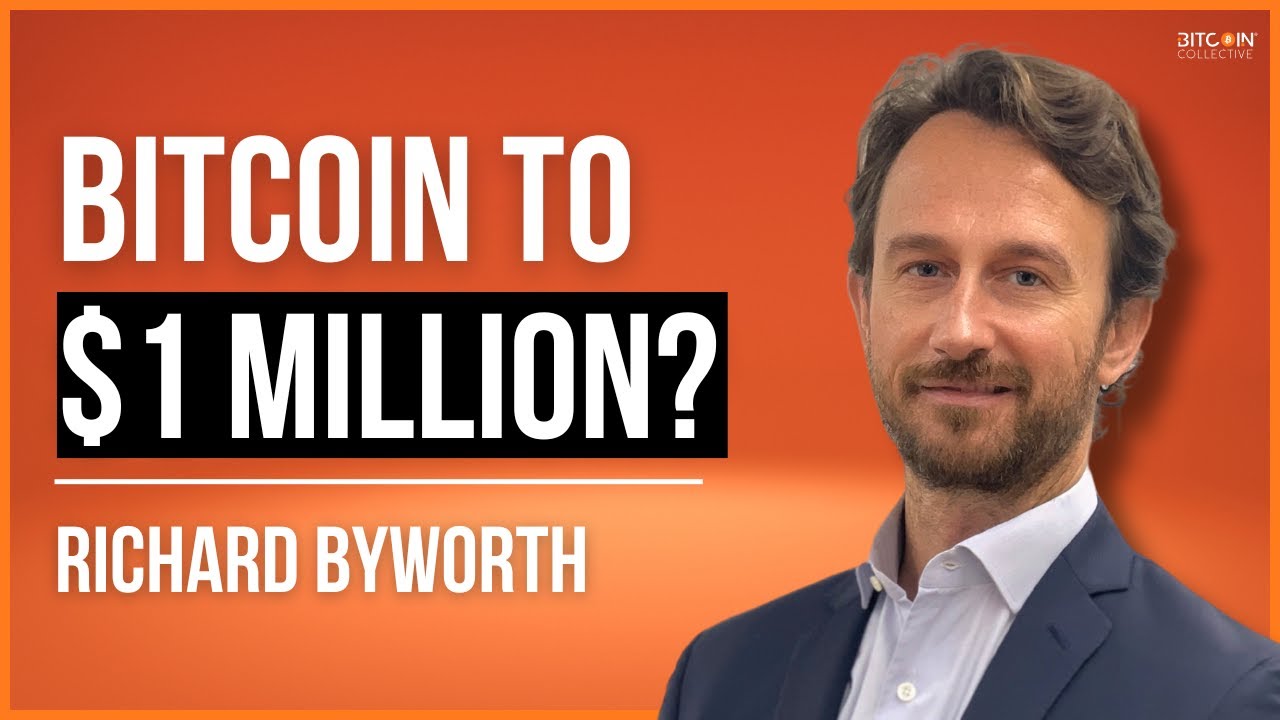 Why Bitcoin is About to Explode With Richard Byworth