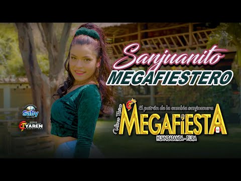 Sanjuanito Megafiestero -  Megafiesta - Video Clip Oficial 2022