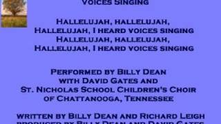 Billy Dean - Voices Singing ( + lyrics 1998)