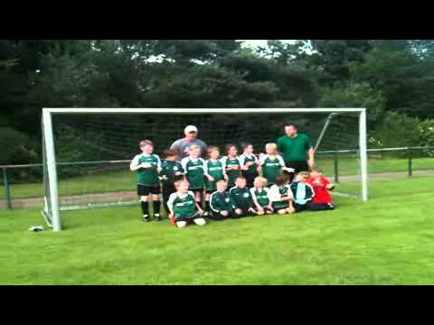 SUS Waldenau F-Jugend