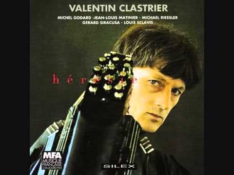 Valentin Clastrier - Catharsis