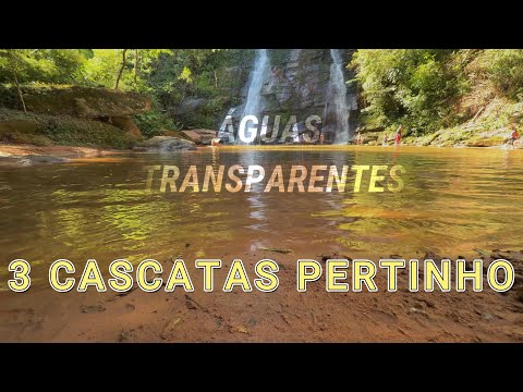 Próximas a São Leopoldo: Cascatas, Lazer, Segurança e Águas Cristalinas! 🌊🌳