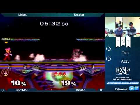 TNT 5-26-15 SpotMe5 vs Knubs. - WQ