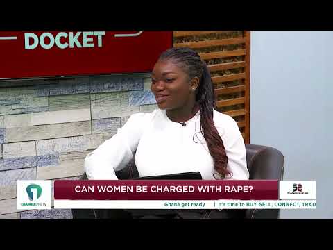 “A Man Cannot Be Raped Under Ghanaian Law” — Legal Experts Explain Remedies for Male Sexual Assault