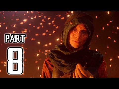 Battlefield 1 Walkthrough PART 8 Gameplay No Commentary @ 1080p (60ᶠᵖˢ) HD ✔