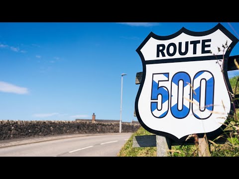 NC500 Two old blokes and their motorcycles go to Scotland Episode 2  Getting there