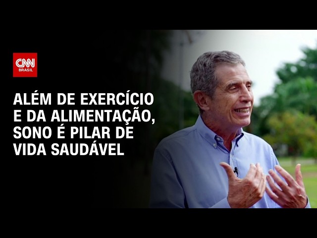 Como a falta de sono destrói sua saúde cardiovascular | CNN Sinais Vitais