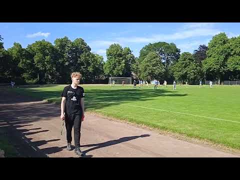 VFB Uerdingen - KFC Uerdingen 3:6 am 02.07.2022