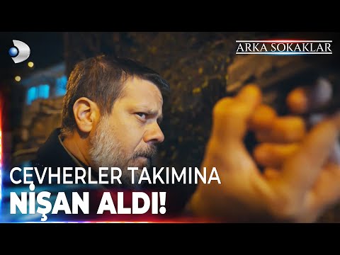 Ali'nin Peşine Düşmekle Büyük Hata Yaptılar! #ArkaSokaklar 732. Bölüm