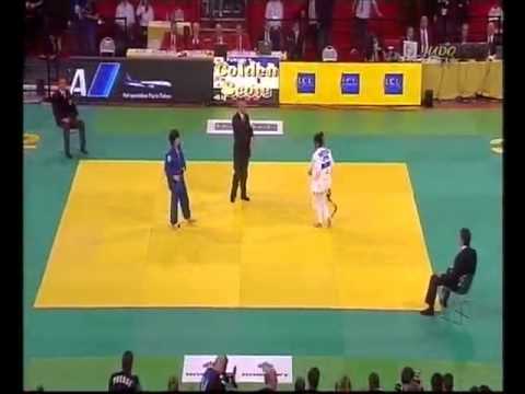 JUDO 2010 Tournois de Paris: Tomoko Fukumi (JPN) - Emi Yamagishi (JPN)