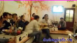 preview picture of video 'Dong xanh- Vy oanh, quan cafe, quán cà phê tại cầu giấy, dating cafe'