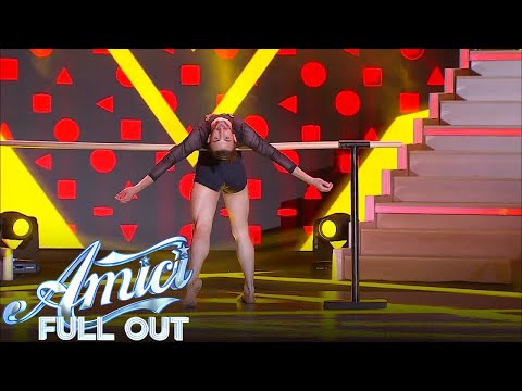 Amici Full Out - Ramon - Lo schiaccianoci