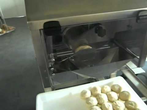 Pastaline P40 & Kali - Dough 47% humidity