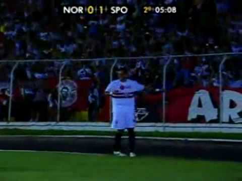 [HQ] Noroeste 1 x 2 SPFC [Paulista 2009] Gols