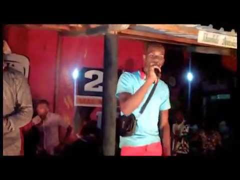 16 Cenas - Bifa Dice Sitoe (Rapodromo) Microfone em Cinzas