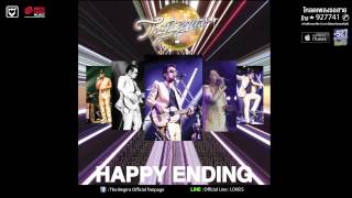 Happy Ending : The Begins [Official Audio]