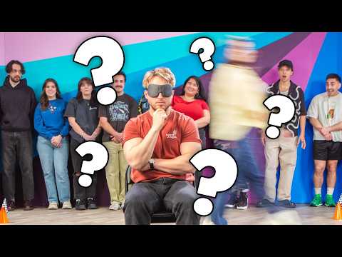 Can Shayne Guess Us By Our Footsteps?