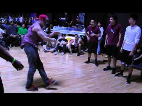 Claim to Fame 3 | Prelims | Nasty Milky Twixx VS Anonymous S.K.J. | 3v3 Bboy Battles