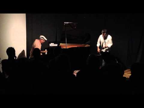 Félix Stüssi & Christoph Grab live at Villa Fontana, Ennenda