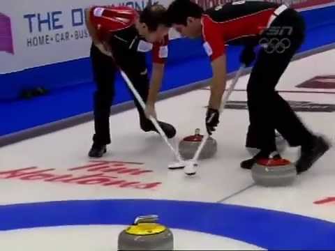 2012 Tim Hortons Brier - Howard (ON) vs. Jacobs (NO)