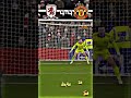 Manchester United vs Middlesbrough penalty shootout #manchesterunited #ronaldo #footballshorts