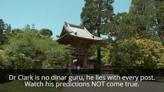 Dinar Guru Dr Clarke Lies