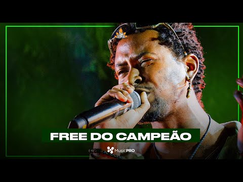 DRILL DO LION NO FREE DO CAMPEÃO | 381ª BATALHA DA ALDEIA