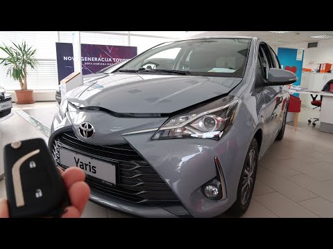 2020 Toyota Yaris 1.5 VVT-ie SOL (111 hp)