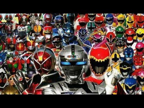 tokusatsu clipe