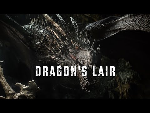 DARK AMBIENT MUSIC | Inside the Dragon's Lair