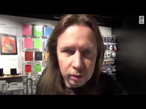 Are you a stalker??? [Timo Kotipelto (Stratovarius)]