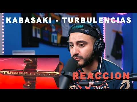 REACCIÓN a Kabasaki,Juseph,Saiko - Turbulencias ft Quevedo,LoveYi,Jader,Yago Roche,Fabbio,LaPantera