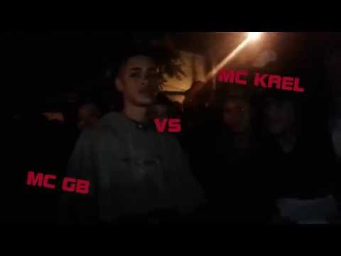 BATALHA DOS CRIAS 2 EDIÇÃO | MC GB vs MC KAEL