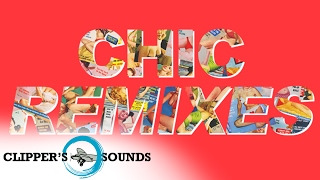 Ikki Feat. Ms Nina - Chic (Hot Colors Remix) - Official Audio