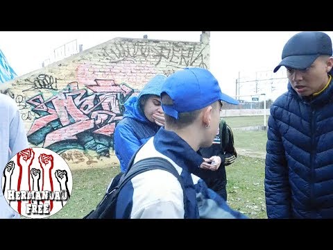 KANO vs GHONZ - 8vos Fecha 5 (Torneo 2017) - Hermandad Free