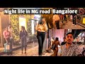 Mg Road Bangalore Night Life In Bangalore