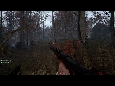 Hell Let Loose solo engineer killstreak 18