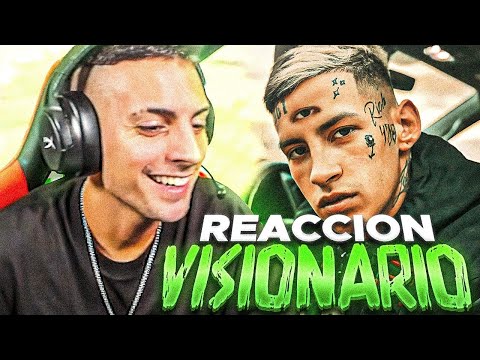 REACCIONANDO a L-Gante X @DT.Bilardo - VISIONARIO