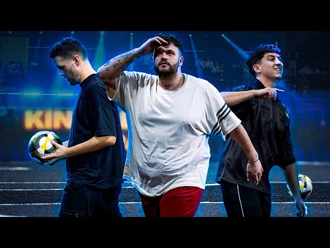 RESUMEN de TODA la JORNADA 2 de la Kings League Spain por Chris Kings