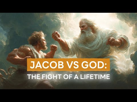 The Incredible Story of Jacob