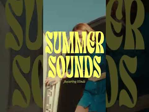 SUMMER SOUNDS | Fancy a festival? So are we! with Begoña Vargas