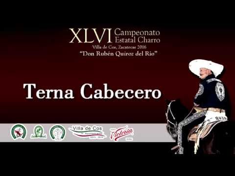 Terna Lazo Cabecero